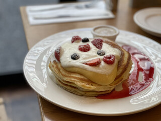 東京でホットケーキを食べるならここ おすすめ店選 食べログまとめ 東京でホットケーキを食べるならここ おすすめ店選 食べログまとめ