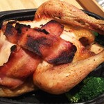 ボーノ - Χはベーコン  