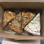 GRANNY SMITH APPLE PIE & COFFEE  - 