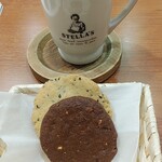 ステラおばさんのクッキー - 
