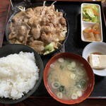 Kaneyama - 焼肉定食