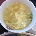 Oosaka Ou Shou - 玉子スープ