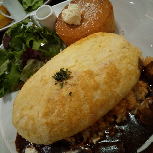 サロン ウフ エ モア あべのハルカスダイニング店 Salon Oeuf Et Moi 大阪阿部野橋 オムライス 食べログ サロン ウフ エ モア あべのハルカスダイニング店 Salon Oeuf Et Moi 大阪阿部野橋 オムライス 食べログ