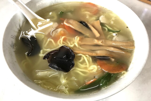 田中屋 支店 &ndash; 大曲食堂の口コミとメニュー｜秋田県大仙市のおすすめ食堂