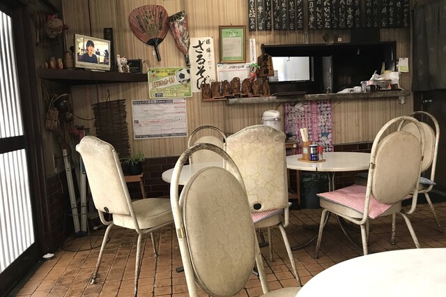 田中屋 支店 - 大曲（食堂）の写真