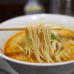 創作麺工房 鳴龍 - 坦々麺