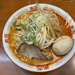 Misora-Men No Yoshino - 辛味噌ラーメン