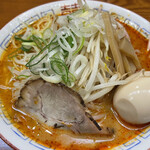 Misora-Men No Yoshino - 辛味噌ラーメン