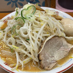 Misora-Men No Yoshino - 大盛りもやし味噌ラーメン