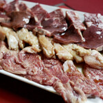 炭火焼肉 てんぐ - 