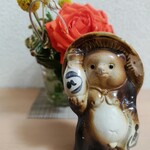 狸の焼鳥 - ほんっとにありがと。