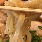 超多加水純手打ち麺 仁しむら - 