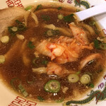 超多加水純手打ち麺 仁しむら - 