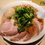 京都ラーメン 森井 - 