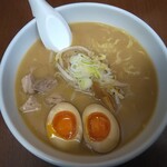 拉麺 そらたつ - みそ(味玉付)