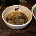 自家製麺 麺屋 利八 - 