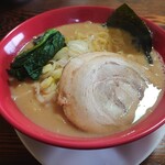 Ramen Watari - のうこうとんこつらーめん