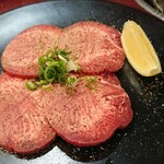味園焼肉店 - 