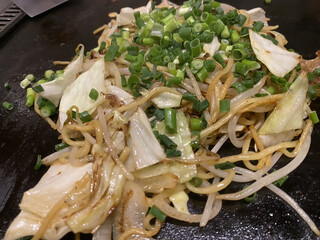 Okonomiyaki Teppanyaki Hikotarou - 