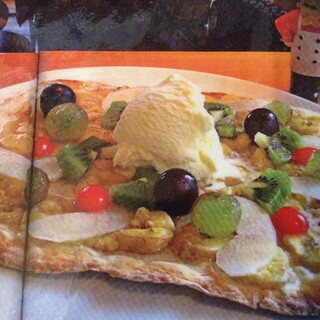 串酒場 ピザ酒場 おれんじ_2