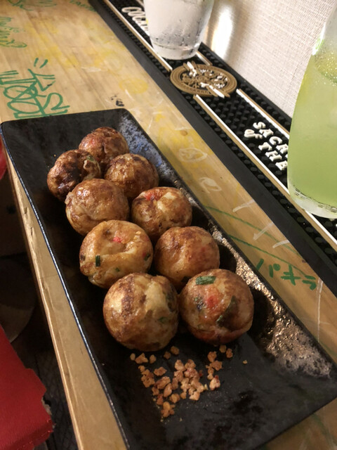 TAKO助 （タコスケ） - 奈良/たこ焼き | 食べログ