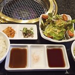 肉どろぼう - 