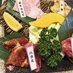 肉どろぼう - 名札付きは嬉しい