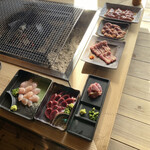 ろばたやき山ろく - 