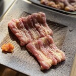 ろばたやき山ろく - 