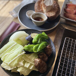 ろばたやき山ろく - 