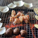 ろばたやき山ろく - 