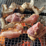 ろばたやき山ろく - 