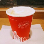 SEATTLES BEST COFFEE - ＳＢＣラテ シングル340円