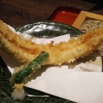 湯だまり蕎麦 庵 - あーなごー♪あーなごー♪