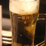 Kushizou - 生ビール
