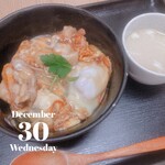 鳥めし 鳥藤 豊洲市場 - 