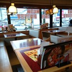 華屋与兵衛 - 予約は12時15分ですが11時30分過ぎに到着しました。