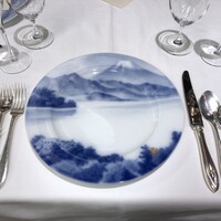 レストラン カスケード - クラシックディナー 9680円(税・サ込)