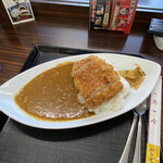 Midorikawa Pakingu Eria - カツカレー！