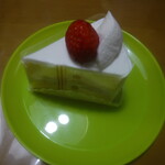 ARLES - ショートケーキ