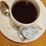 カトレヤダイニング - ホットコーヒー