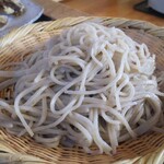 Soba To Toto - せいろ
