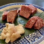 焼肉 三日月 - 