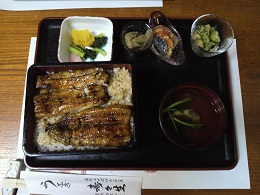 うなぎ寿々生 name=