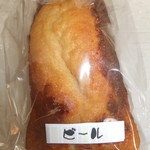 Kondhito Rai Itou - パウンドケーキ　ビール味　５２５円　【　２０１２年８月　】