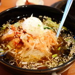 萬寿苑 - さっぱりした冷麺