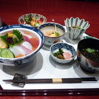 日本料理・鉄板焼 はや瀬 - ぼんてん丸　2,800円