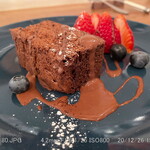 イレール人形町 - ガトーショコラ