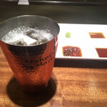 Kiwamiya - ＊ 強炭酸ハイボール　600円