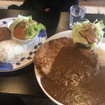 ハンバーグ家 - 